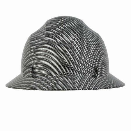 Jackson Safety Blockhead® Fiberglass Full Brim Hard Hat, Non-Vented 20600